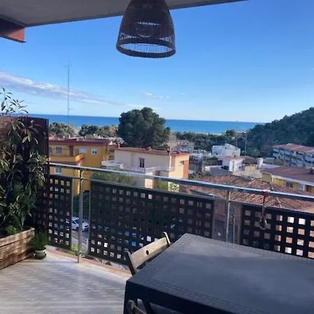 Con Vistas Al Mar Apartamento
