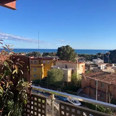 Con Vistas Al Mar * Castelldefels