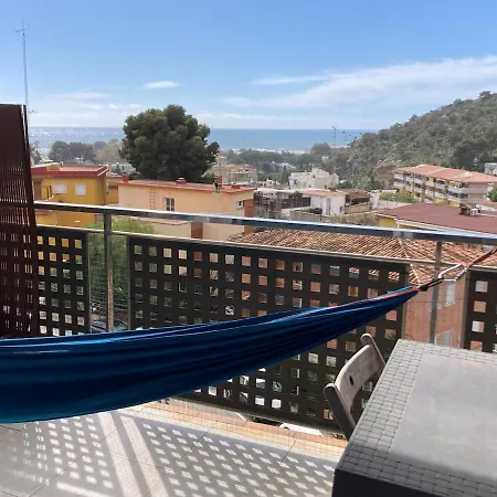 Apartamento Con Vistas Al Mar