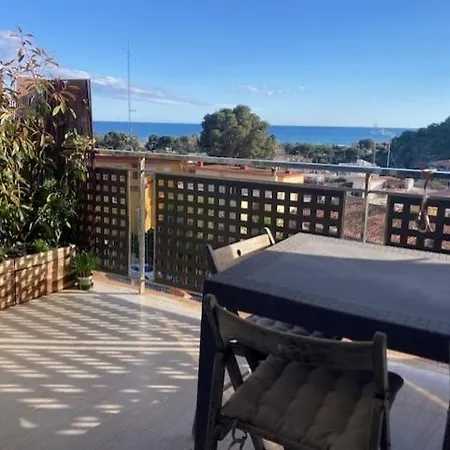 Apartamento Con Vistas Al Mar *